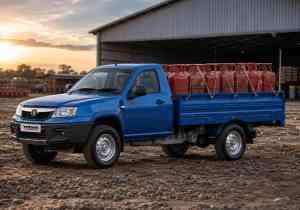 Tata Yodha 2.0 CX Pickup